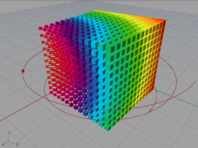 Arquitectura 3D - Carolina Hernández Olmos