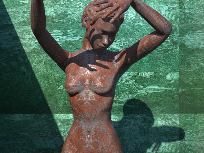 Arquitectura 3D - Carolina Hernández Olmos