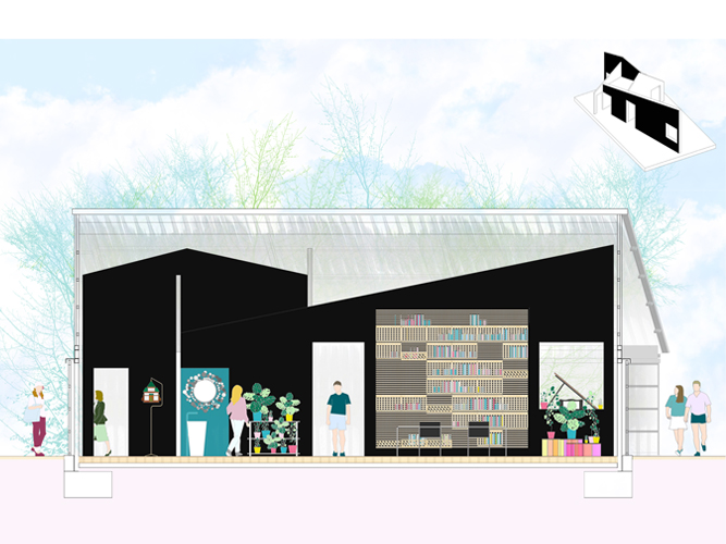 Proyecto Fin de Carrera: Do it your-self city - Carolina Hernández Olmos