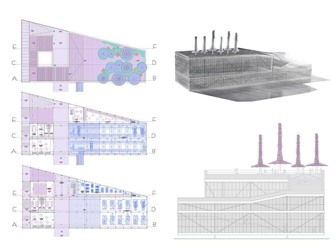 Central Térmica DHC - Carolina Hernández Olmos
