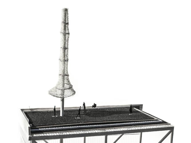 Central Térmica DHC - Carolina Hernández Olmos