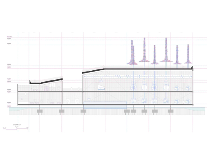 Central Térmica DHC - Carolina Hernández Olmos