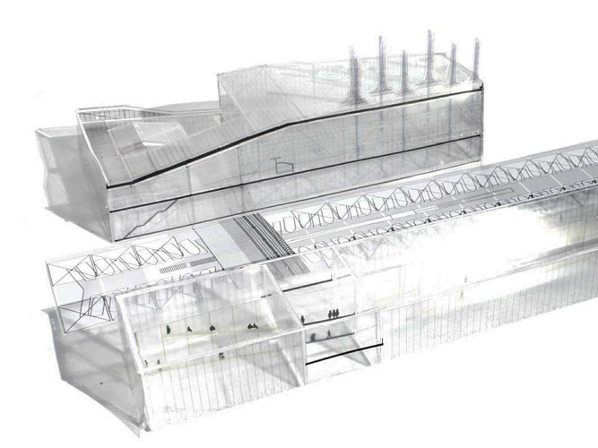 Central Térmica DHC - Carolina Hernández Olmos