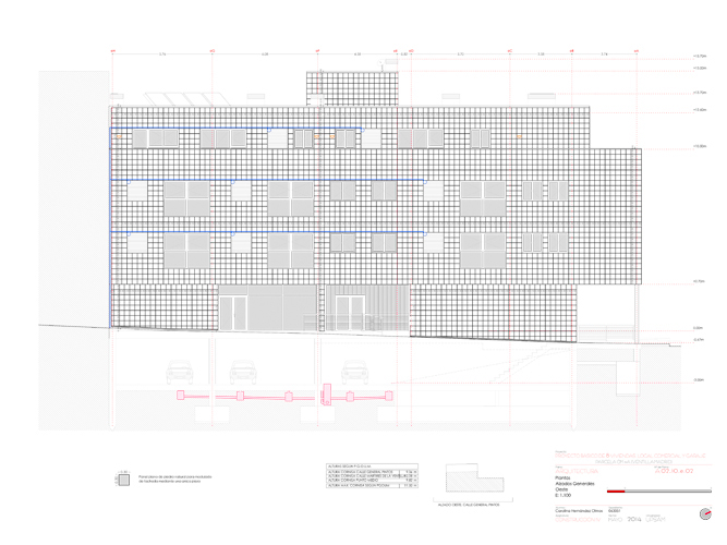 Proyecto de Construcción - Carolina Hernández Olmos