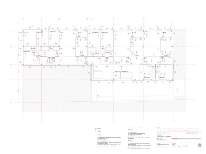 Proyecto de Construcción - Carolina Hernández Olmos