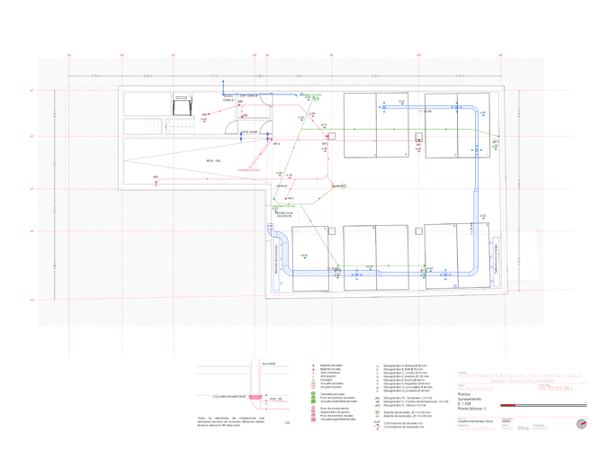 Proyecto de Construcción - Carolina Hernández Olmos
