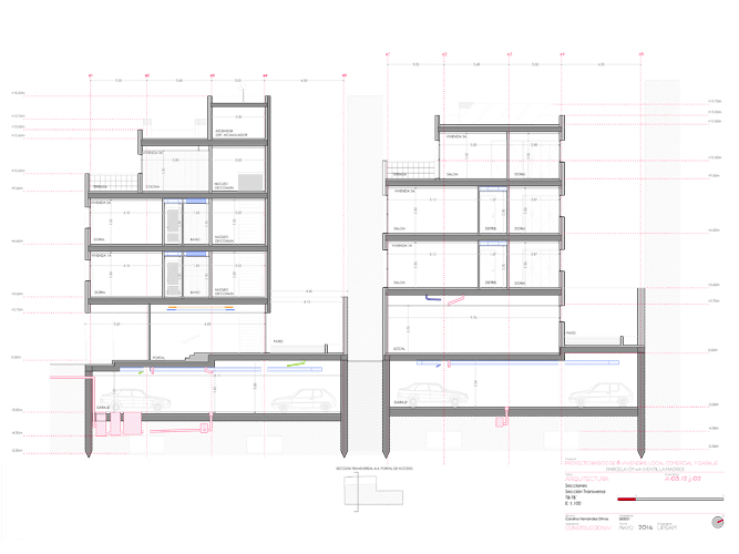 Proyecto de Construcción - Carolina Hernández Olmos