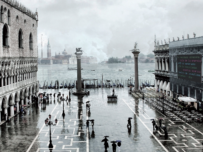 Isla de la Energía - Carolina Hernández Olmos