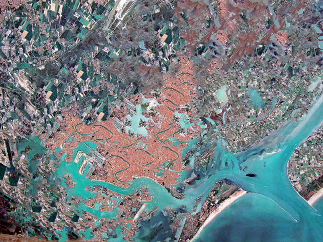 Isla de la Energía - Carolina Hernández Olmos