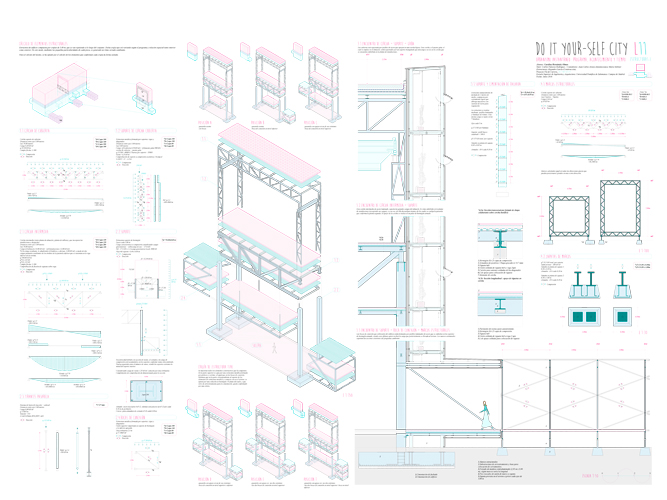 Proyecto Fin de Carrera: Do it your-self city - Carolina Hernández Olmos