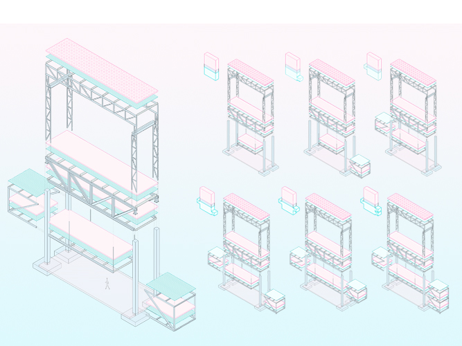 Proyecto Fin de Carrera: Do it your-self city - Carolina Hernández Olmos