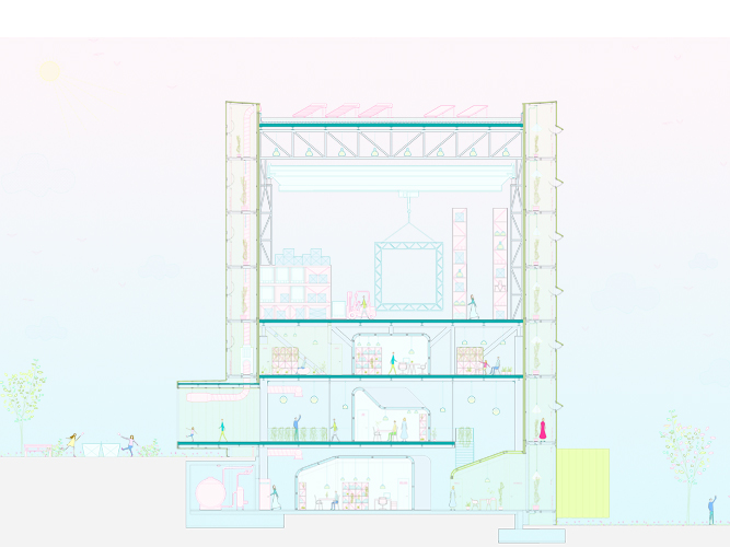 Proyecto Fin de Carrera: Do it your-self city - Carolina Hernández Olmos