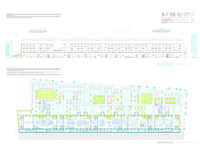 Proyecto Fin de Carrera: Do it your-self city - Carolina Hernández Olmos