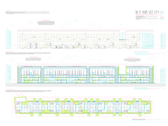 Proyecto Fin de Carrera: Do it your-self city - Carolina Hernández Olmos