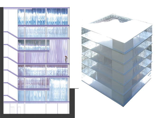 Tienda de Prada - Carolina Hernández Olmos