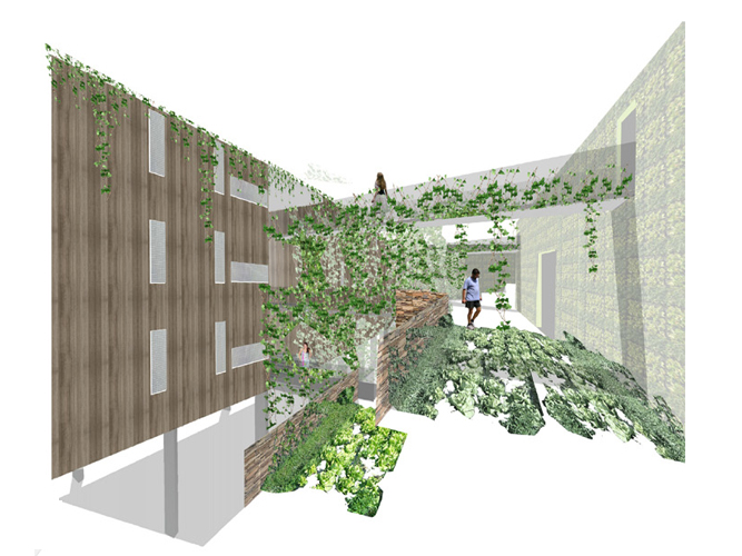 Viviendas en Segovia - Carolina Hernández Olmos