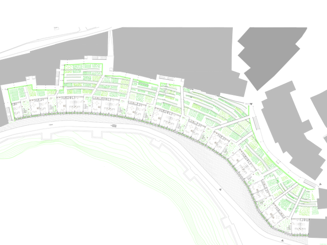 Viviendas en Segovia - Carolina Hernández Olmos