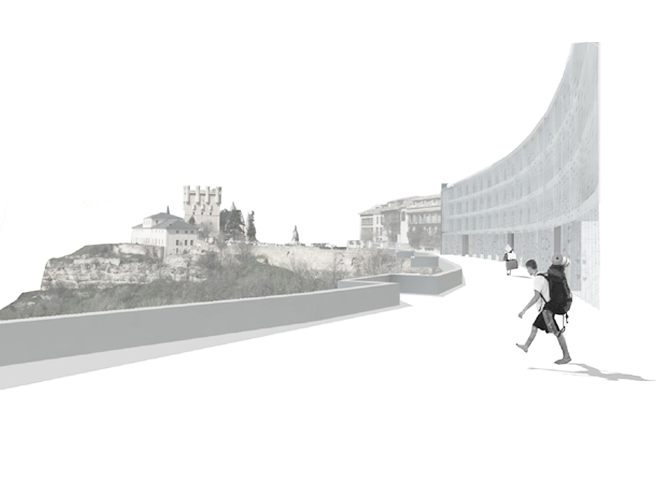 Viviendas en Segovia - Carolina Hernández Olmos