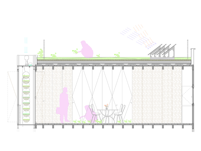 Viviendas en Segovia - Carolina Hernández Olmos