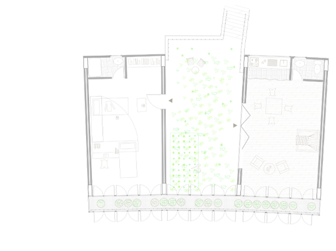 Viviendas en Segovia - Carolina Hernández Olmos