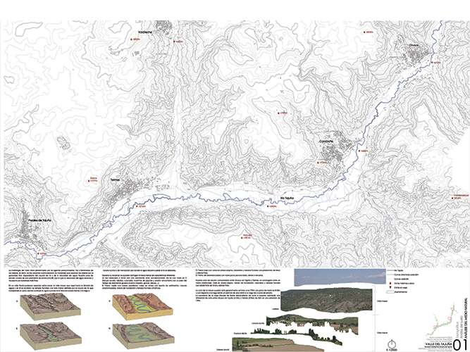 Análisis del territorio en el Valle del Tajuña - Carolina Hernández Olmos