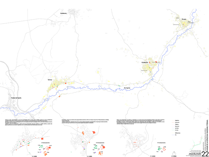 Análisis del territorio en el Valle del Tajuña - Carolina Hernández Olmos