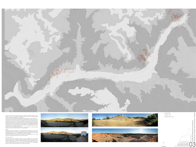 Análisis del territorio en el Valle del Tajuña - Carolina Hernández Olmos