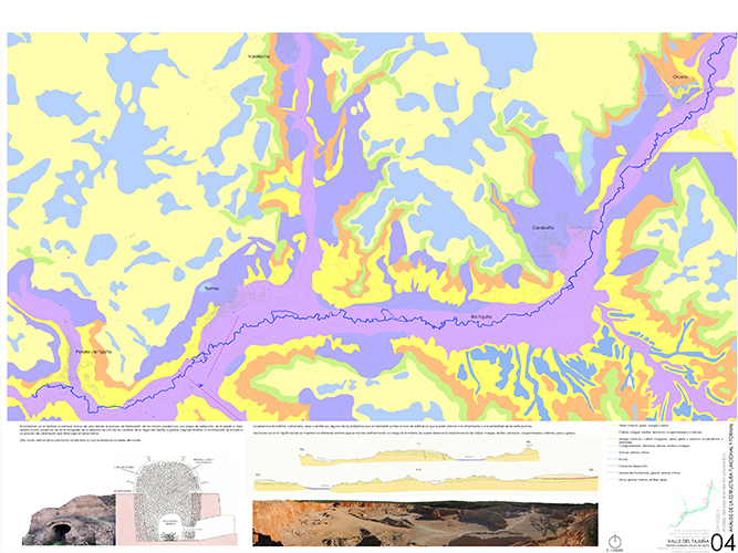 Análisis del territorio en el Valle del Tajuña - Carolina Hernández Olmos