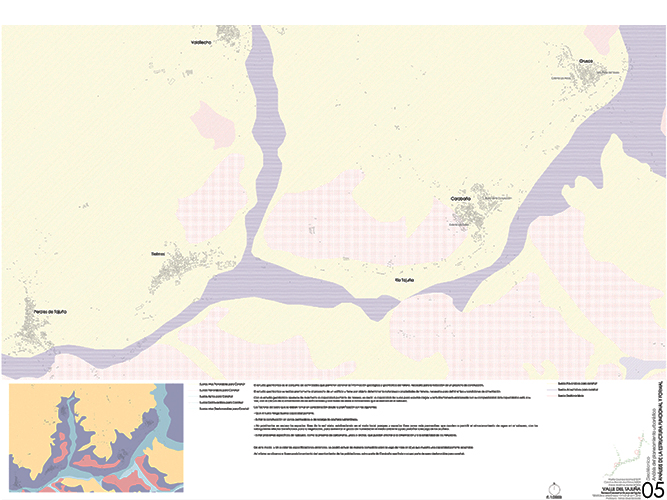 Análisis del territorio en el Valle del Tajuña - Carolina Hernández Olmos