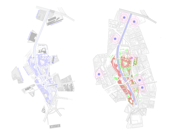 Unidad de Ocio, Cultura y Administración - Carolina Hernández Olmos