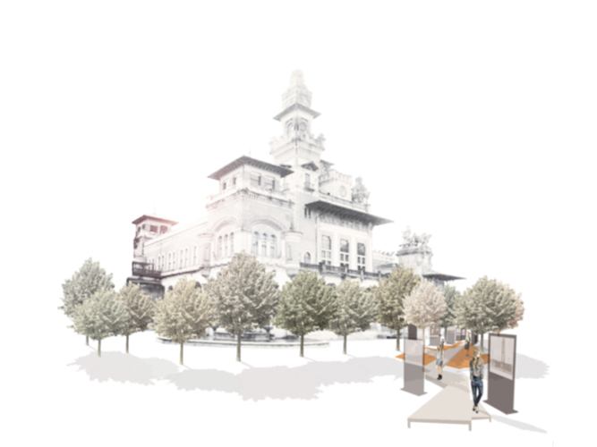 Unidad de Ocio, Cultura y Administración - Carolina Hernández Olmos