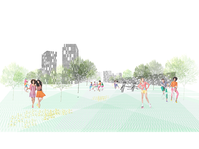 Plan Especial Urbanístico Abroñigal - Carolina Hernández Olmos