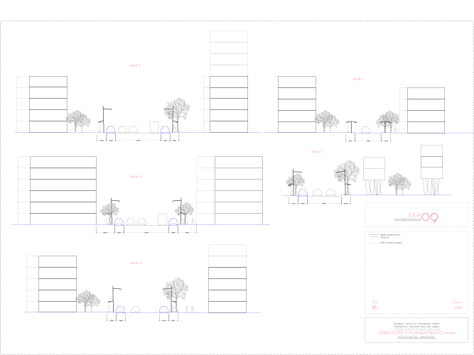 Plan Especial Urbanístico Abroñigal - Carolina Hernández Olmos