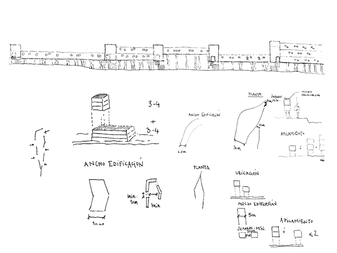 Plan Especial Urbanístico Abroñigal - Carolina Hernández Olmos