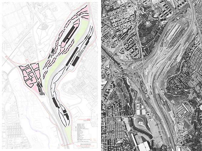 Plan Especial Urbanístico Abroñigal - Carolina Hernández Olmos