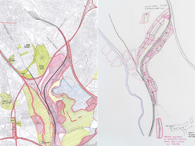 Plan Especial Urbanístico Abroñigal - Carolina Hernández Olmos