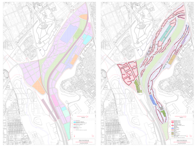 Plan Especial Urbanístico Abroñigal - Carolina Hernández Olmos
