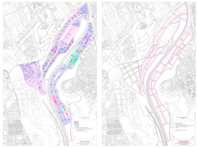 Plan Especial Urbanístico Abroñigal - Carolina Hernández Olmos