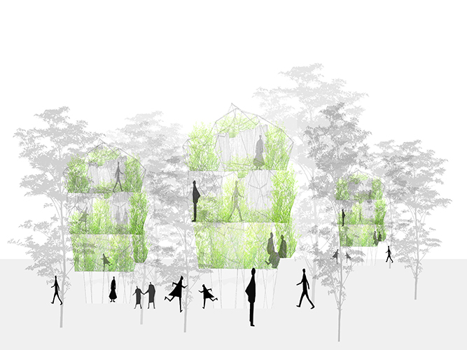 Viviendas del Futuro - Carolina Hernández Olmos