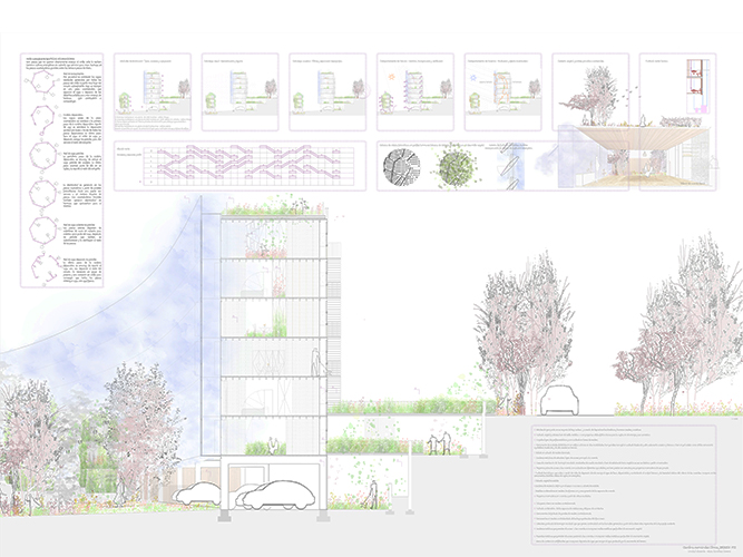 Viviendas del Futuro - Carolina Hernández Olmos