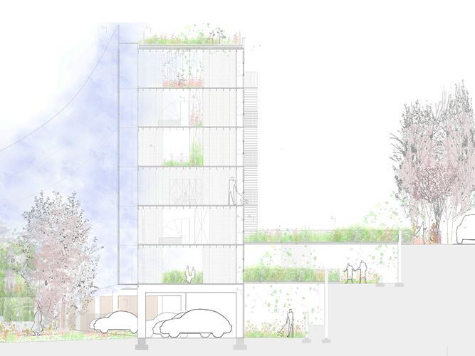 Viviendas del Futuro - Carolina Hernández Olmos