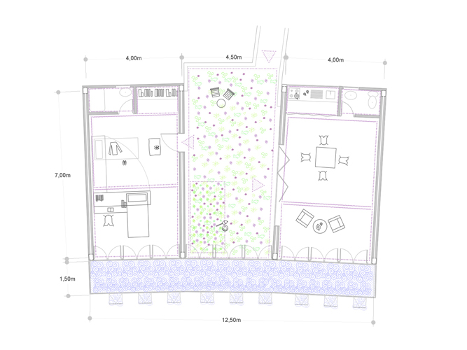 Viviendas del Futuro - Carolina Hernández Olmos